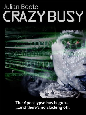 cover image of Crazy Busy